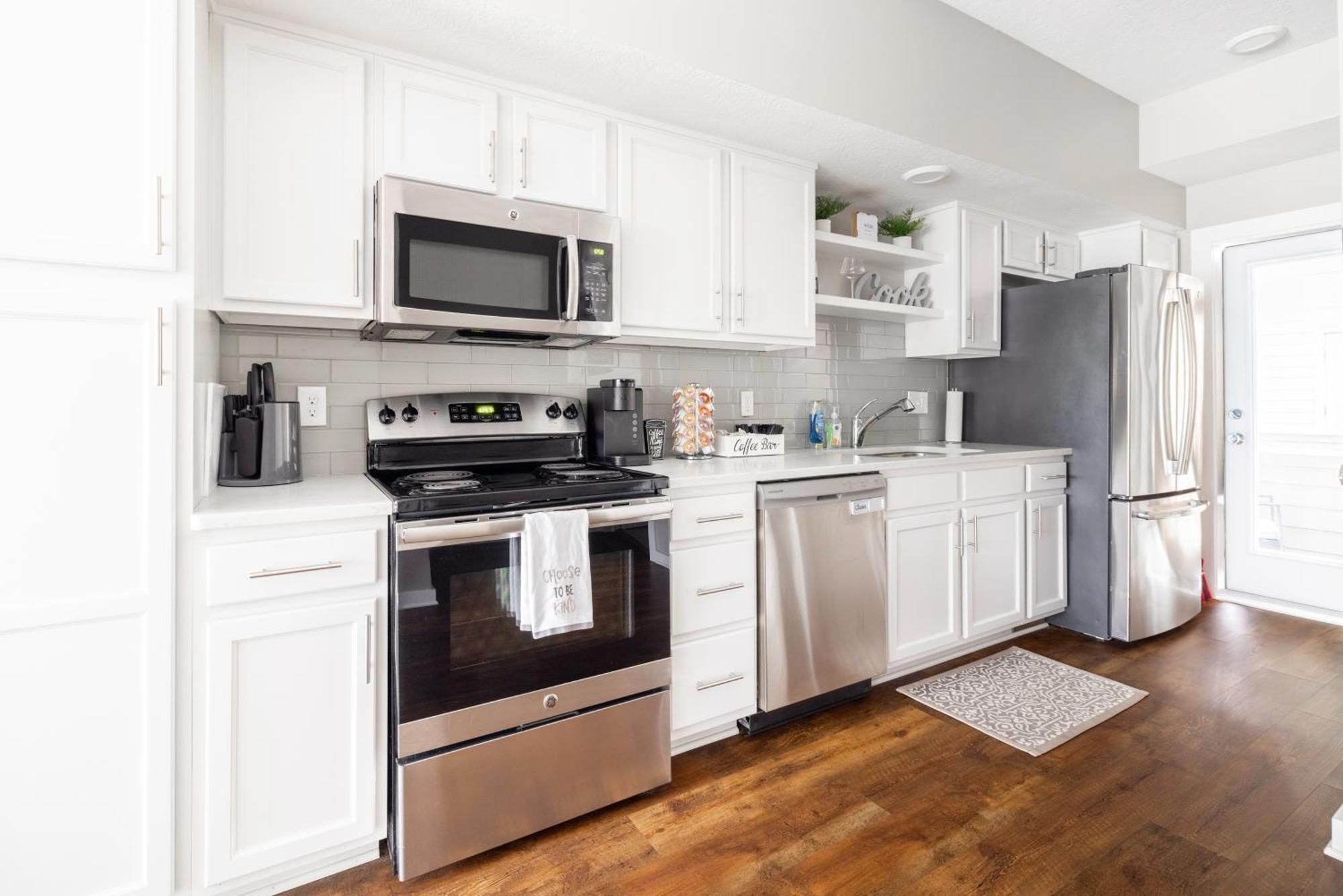 Luxury Downtown Townhome Unit 15 Cleveland Exterior foto